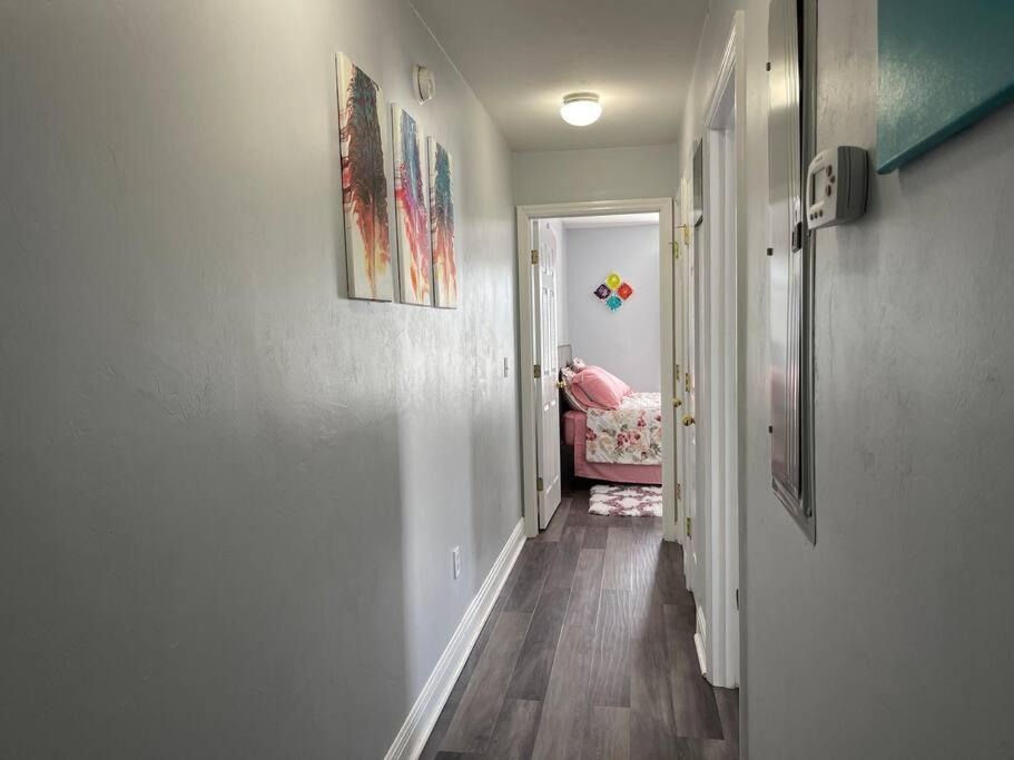 Cheerful 3-Bedrooms With Free Parking On Premises Tallahassee Exterior photo